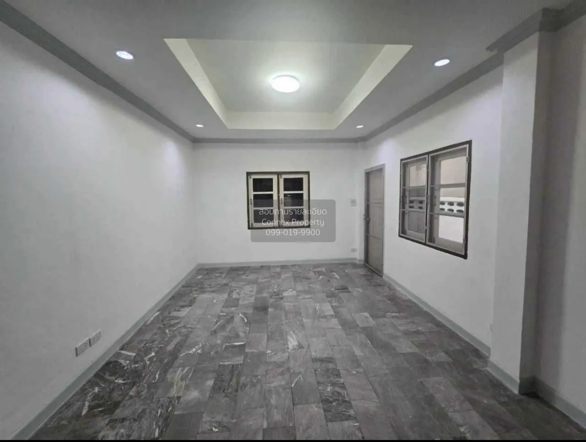 เช่าบ้านเดี่ยว 2 ชั้น รีโนเวทใหม่ซอยรามคำแหง 68 หัวหมาก เขต บางกะ 3