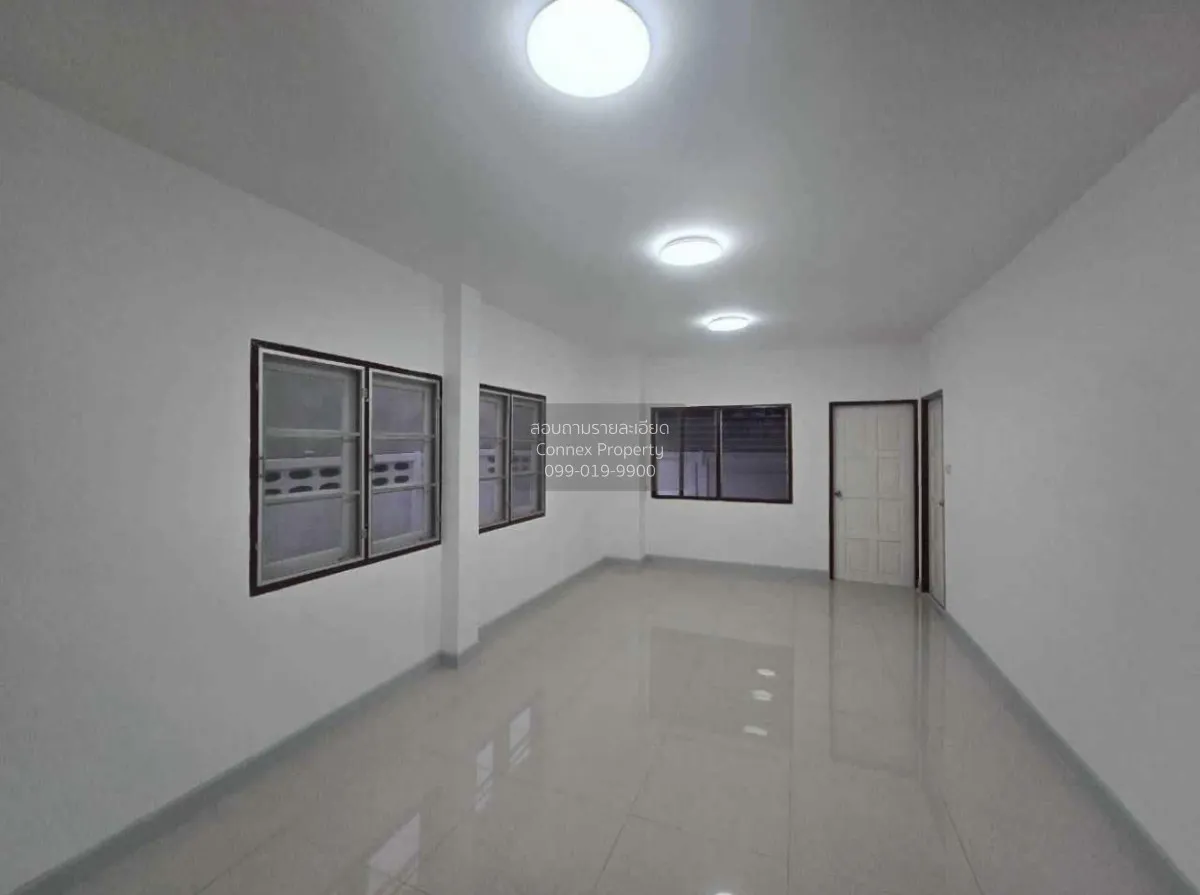 เช่าบ้านเดี่ยว 2 ชั้น รีโนเวทใหม่ซอยรามคำแหง 68 หัวหมาก เขต บางกะ 4