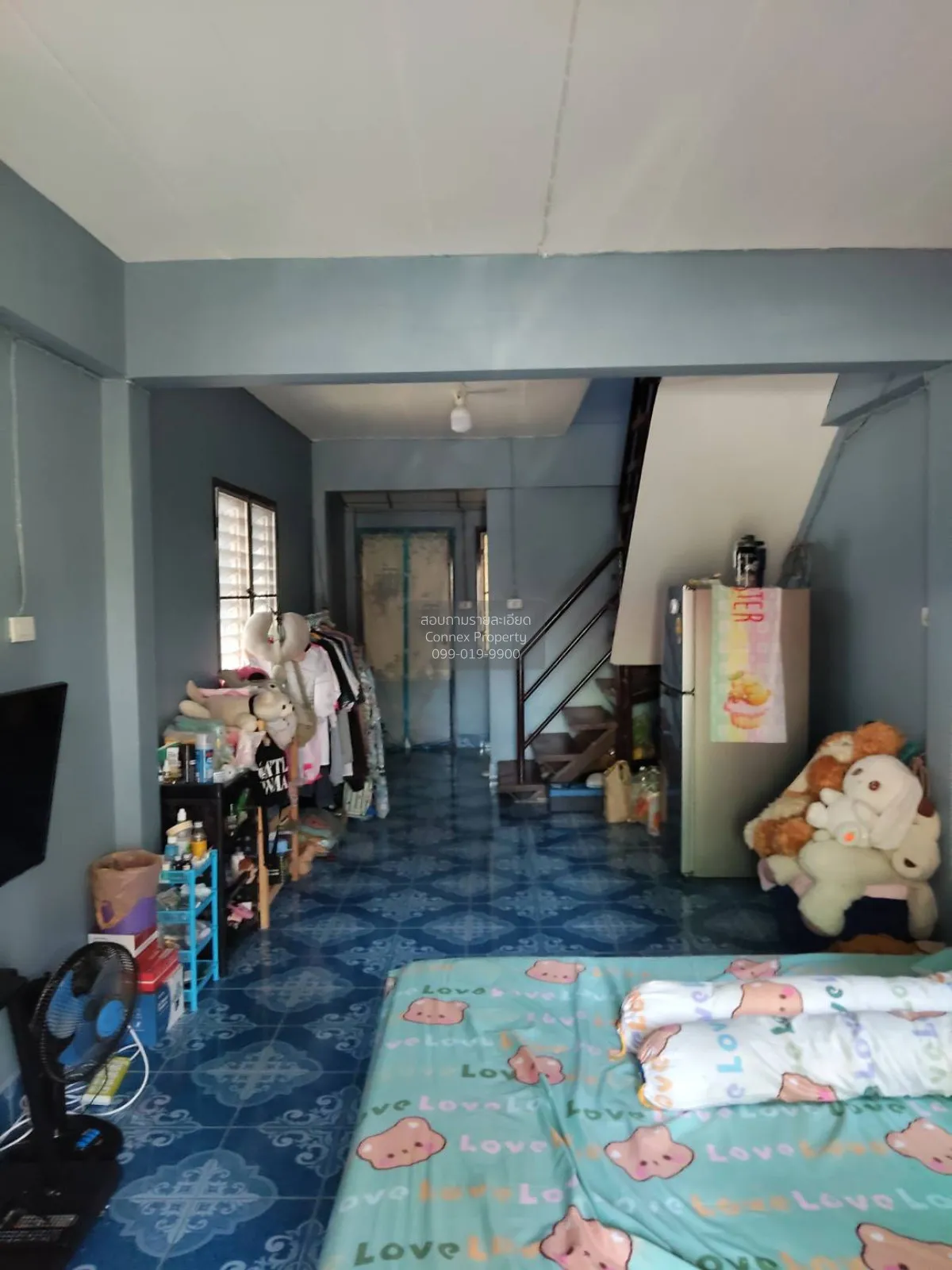 ขายบ้าน  บ้านเอื้ออาทร แก้วประดับ ลำผักชี เขต หนองจอก กรุงเทพ CX- 2