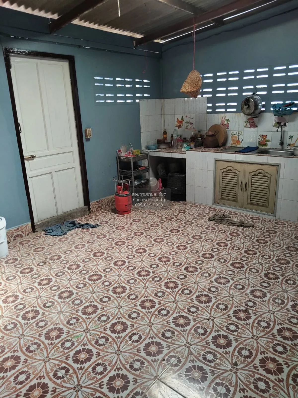 ขายบ้าน  บ้านเอื้ออาทร แก้วประดับ ลำผักชี เขต หนองจอก กรุงเทพ CX- 3