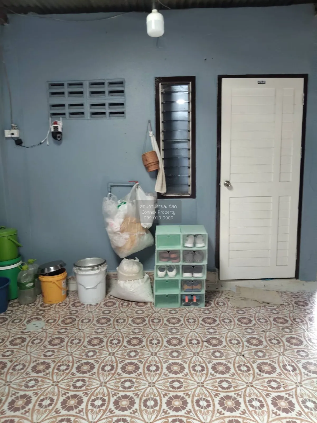 ขายบ้าน  บ้านเอื้ออาทร แก้วประดับ ลำผักชี เขต หนองจอก กรุงเทพ CX-