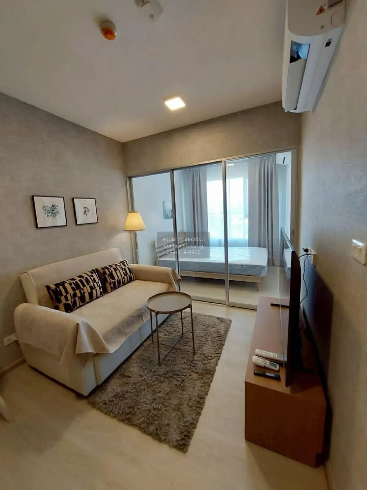 เช่าคอนโด  พลัมคอนโด สุขุมวิท 62 BTS-บางจาก พระโขนงใต้ เขต พระโขน 1