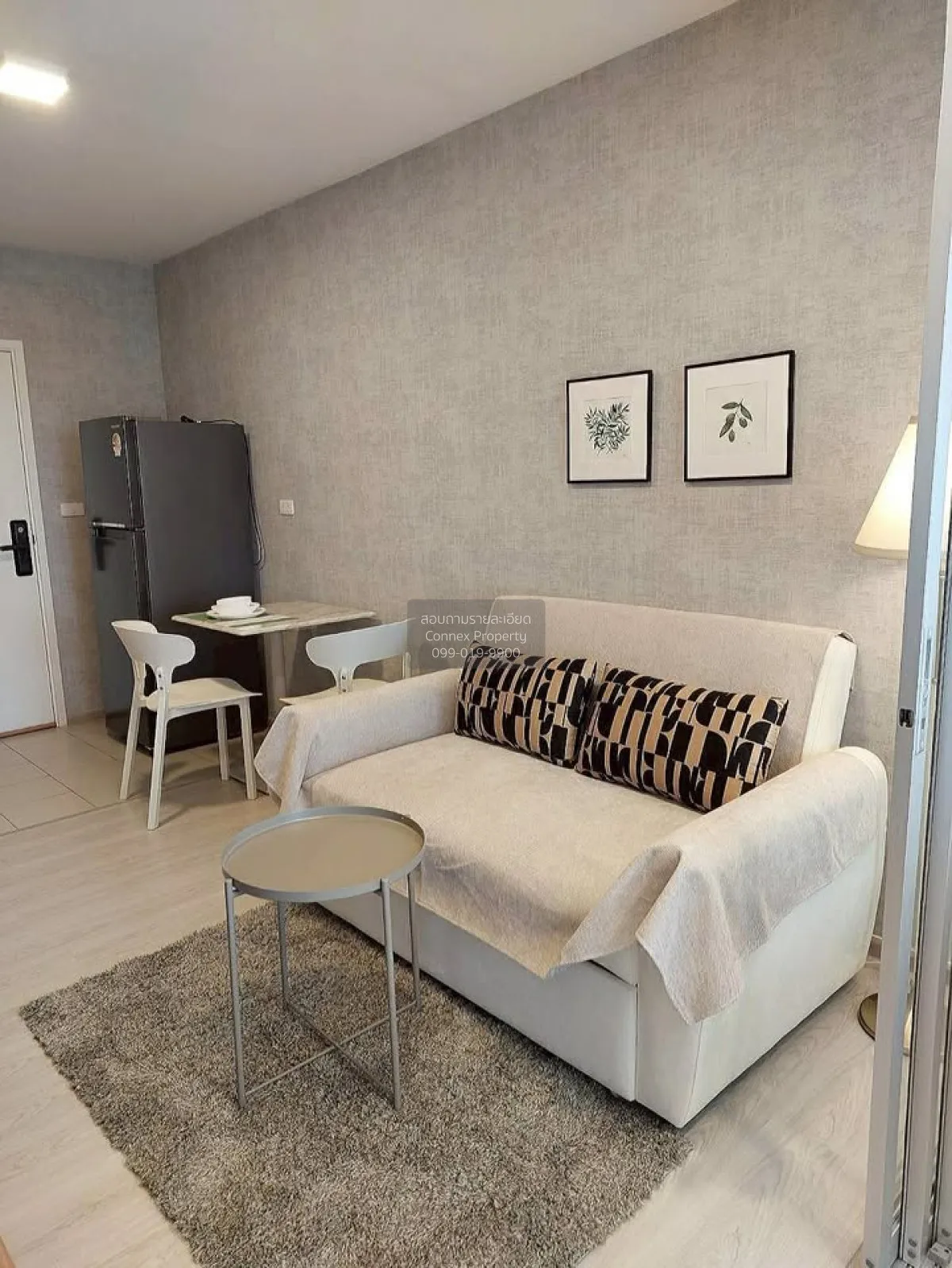 เช่าคอนโด  พลัมคอนโด สุขุมวิท 62 BTS-บางจาก พระโขนงใต้ เขต พระโขน 2