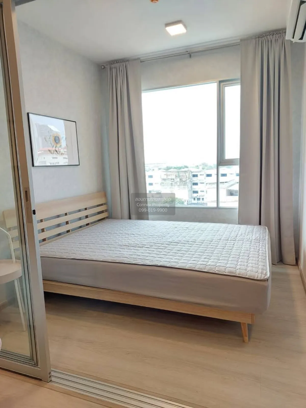 เช่าคอนโด  พลัมคอนโด สุขุมวิท 62 BTS-บางจาก พระโขนงใต้ เขต พระโขน