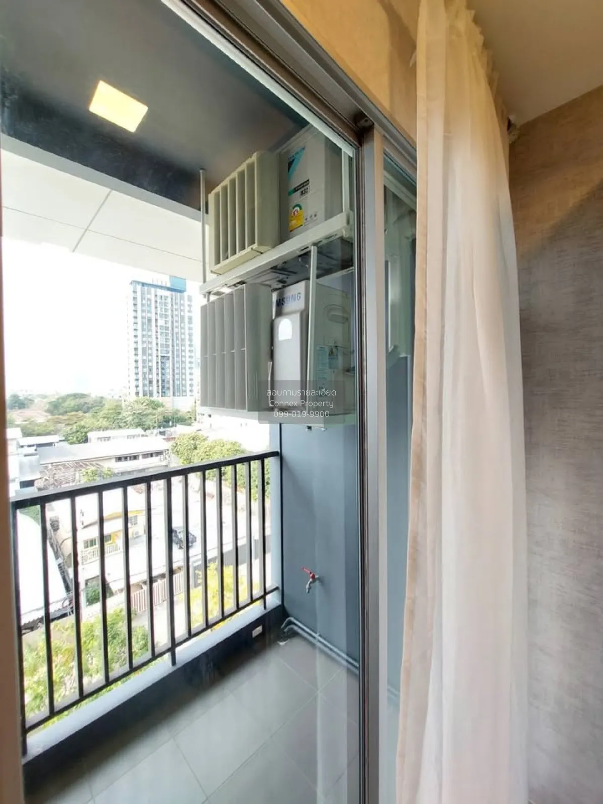 เช่าคอนโด  พลัมคอนโด สุขุมวิท 62 BTS-บางจาก พระโขนงใต้ เขต พระโขน