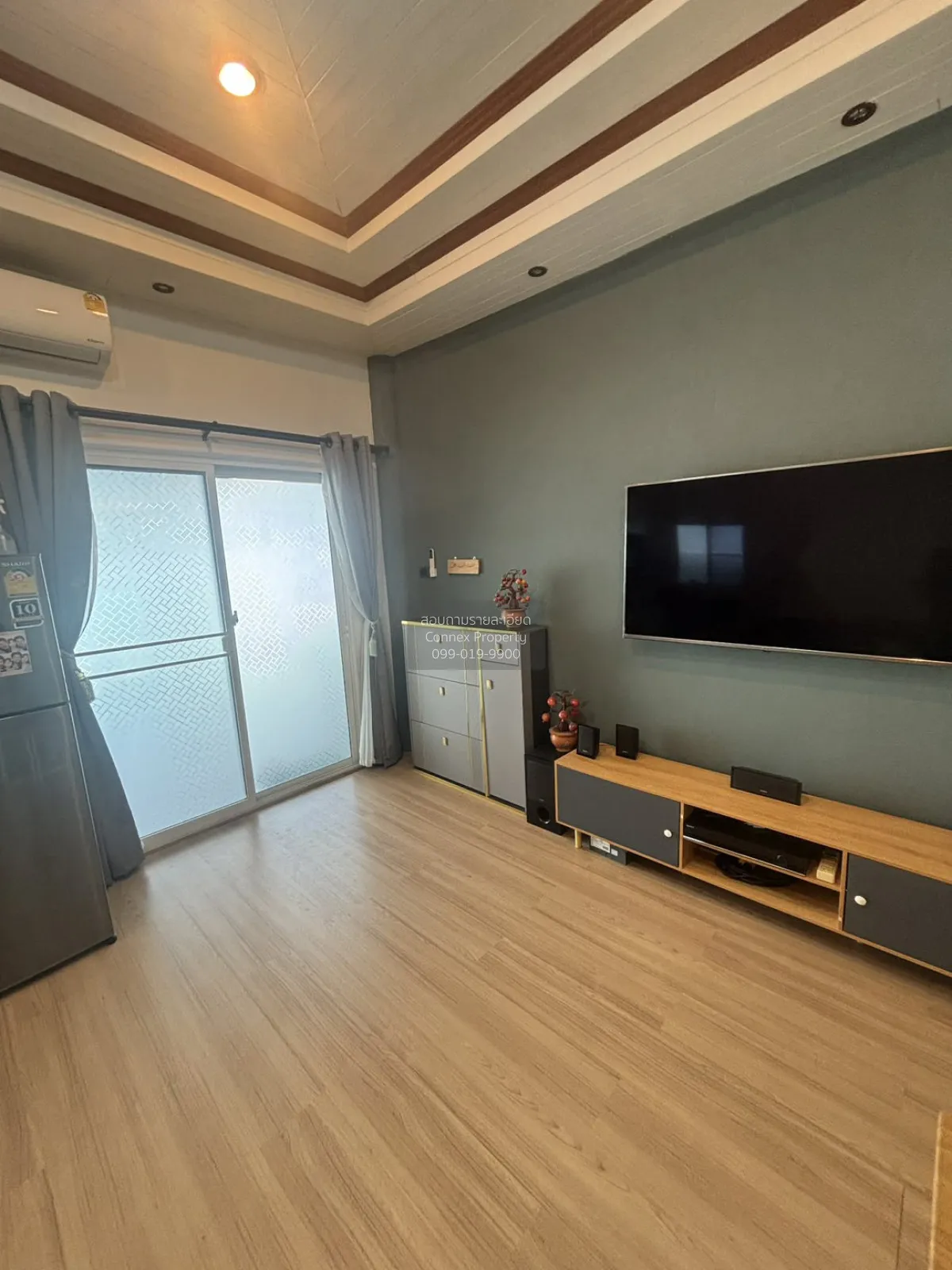 ขายบ้าน  การเคหะฉลองกรุง รีโนเวทใหม่ ลำผักกูด เขต หนองจอก กรุงเทพ 3