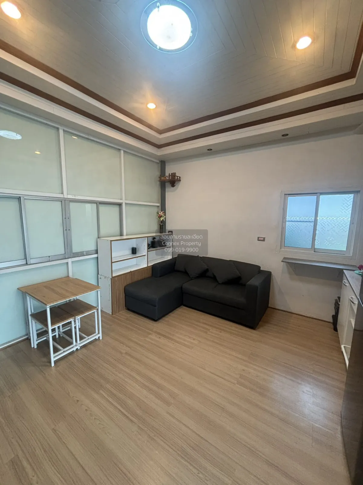 ขายบ้าน  การเคหะฉลองกรุง รีโนเวทใหม่ ลำผักกูด เขต หนองจอก กรุงเทพ 4