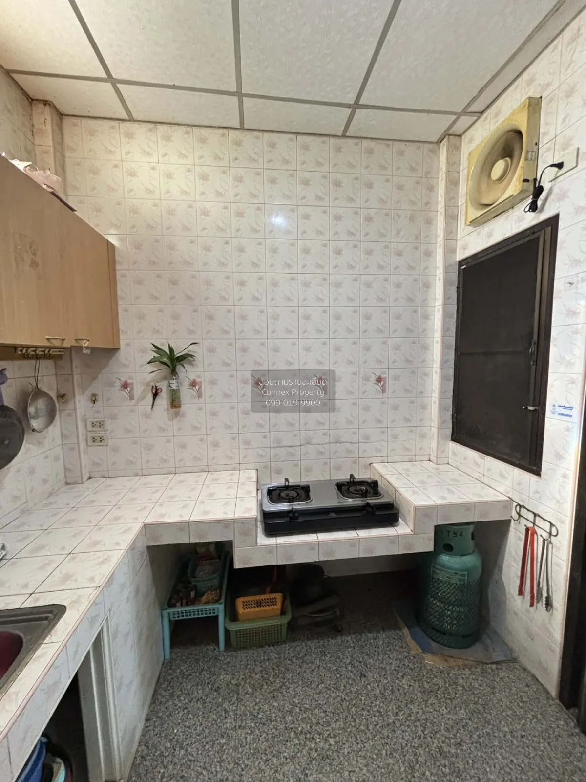 ขายบ้าน  การเคหะฉลองกรุง รีโนเวทใหม่ ลำผักกูด เขต หนองจอก กรุงเทพ