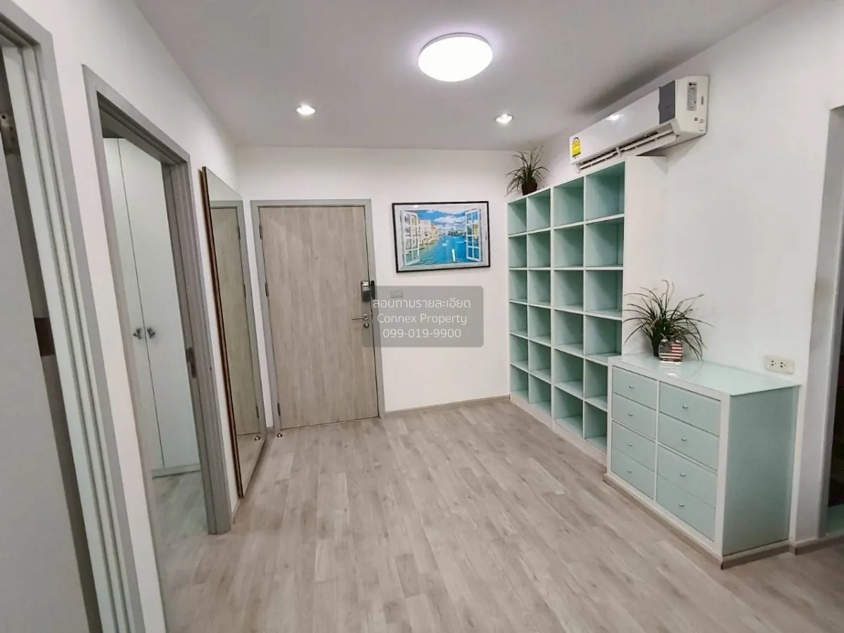 FOR RENT condo , Ideo Mobi Charan Interchange , MRT-Bang Khun Non 4