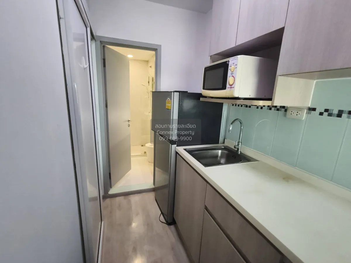 FOR RENT condo , Ideo Mobi Charan Interchange , MRT-Bang Khun Non