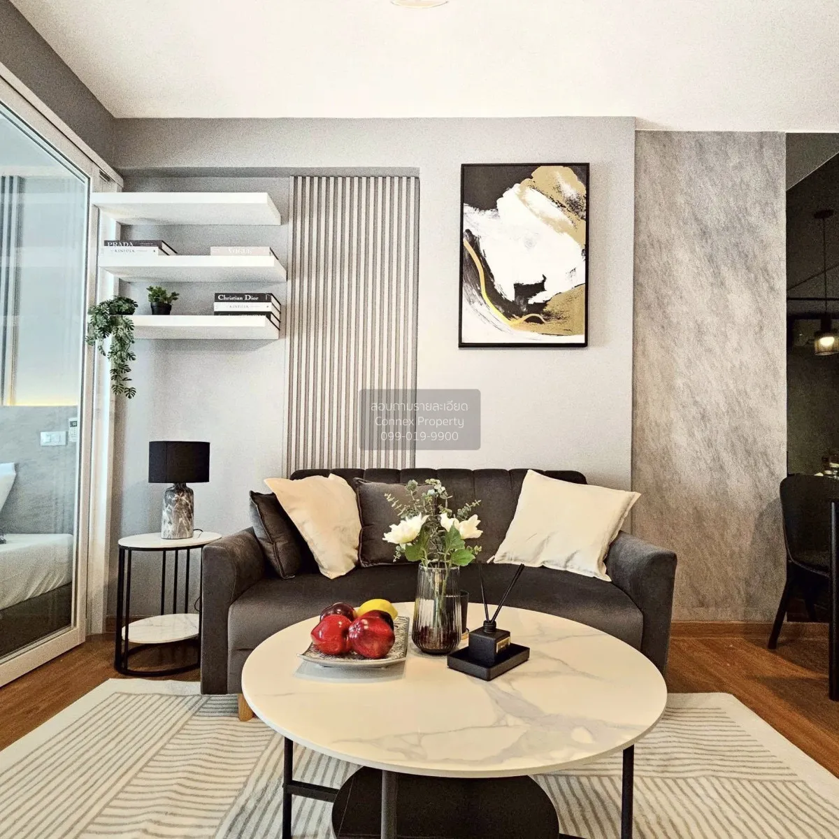 ขายคอนโด  ไอ-บิซา คอนโด อาร์ซีเอ MRT-พระราม 9 บางกะปิ เขต ห้วยขวา 3