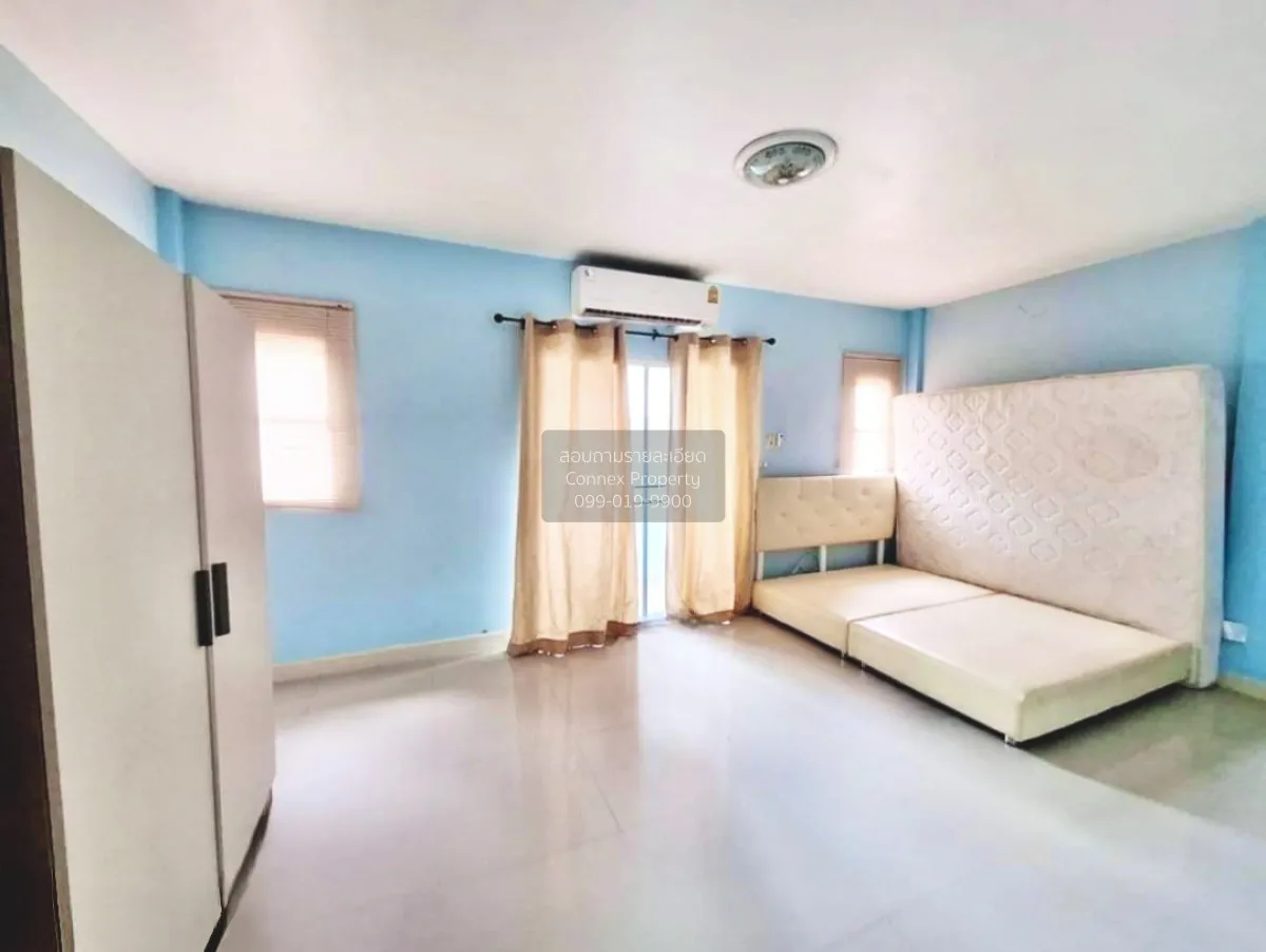 ขายทาวน์เฮ้าส์/ทาวน์โฮม  บ้านซื่อตรง สายไหม หน้ากว้าง ลาดสวาย ลำล