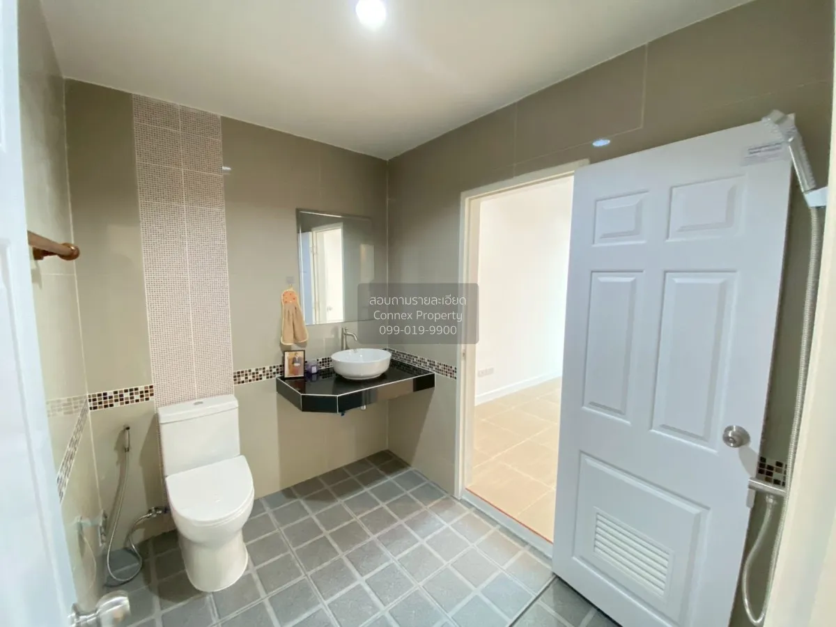 ขายทาวน์เฮ้าส์/ทาวน์โฮม  เมอริทแกรนด์ ดอนเมือง รีโนเวทใหม่ สีกัน 