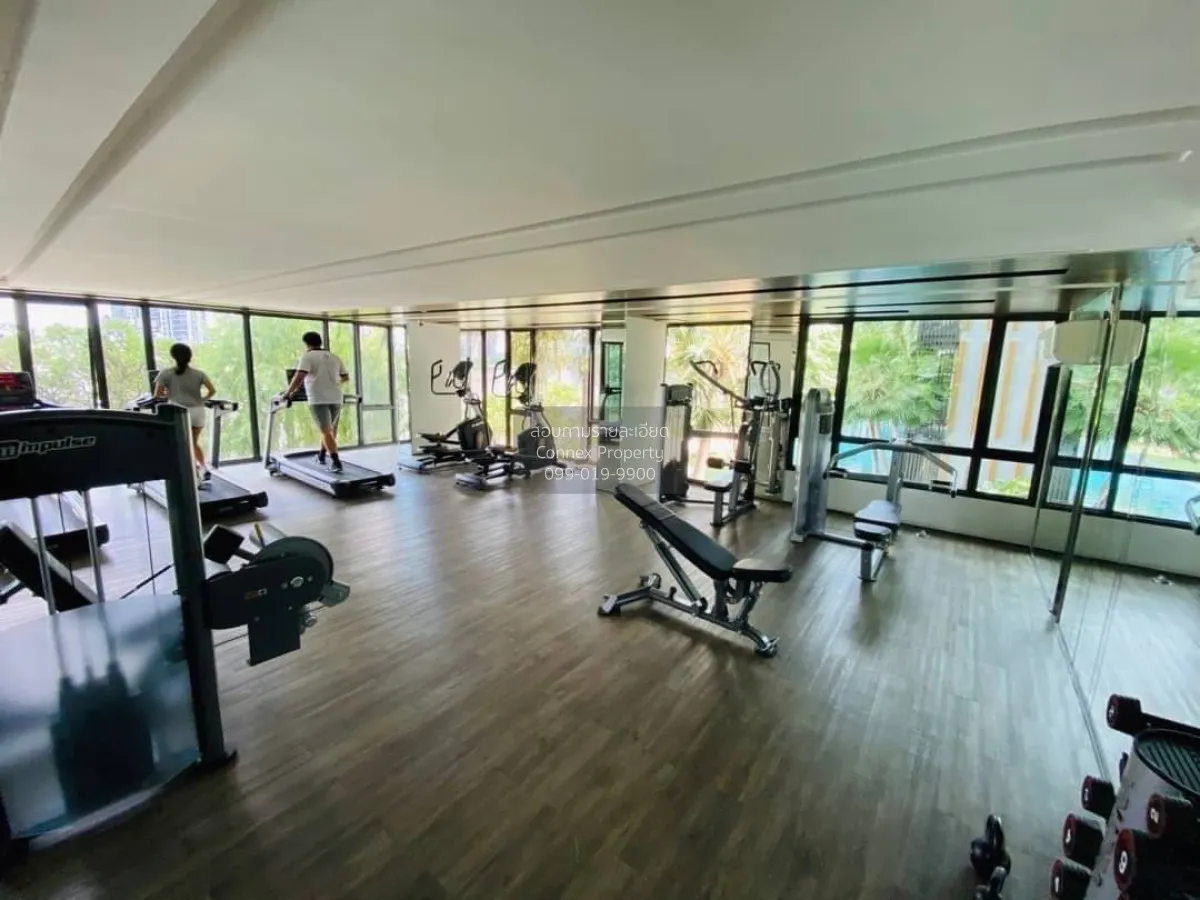 เช่าคอนโด  เมโทร ลักซ์ ริเวอร์ฟรอนท์ รัตนาธิเบศร์ วิวสวย MRT-ไทรม