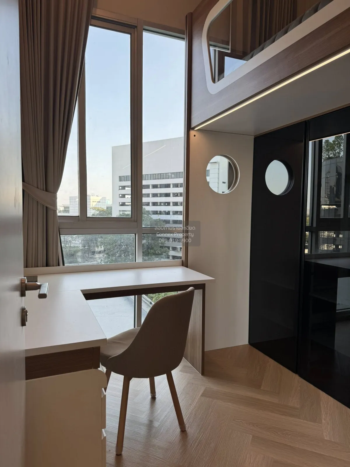 เช่าคอนโด  โนเบิล รีวอลฟ์ รัชดา 1 MRT-ศูนย์วัฒนธรรมแห่งประเทศไทย 