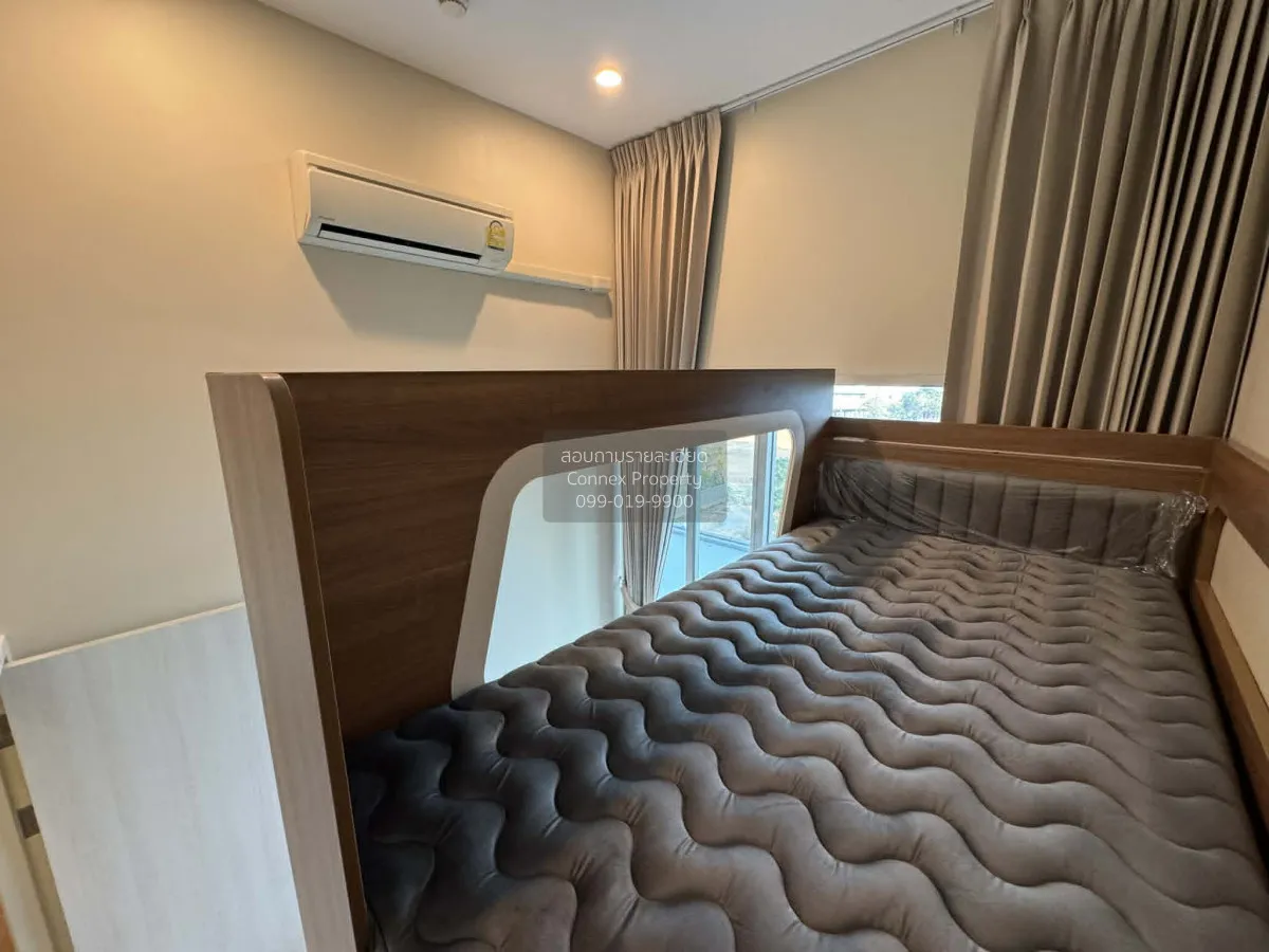 เช่าคอนโด  โนเบิล รีวอลฟ์ รัชดา 1 MRT-ศูนย์วัฒนธรรมแห่งประเทศไทย 