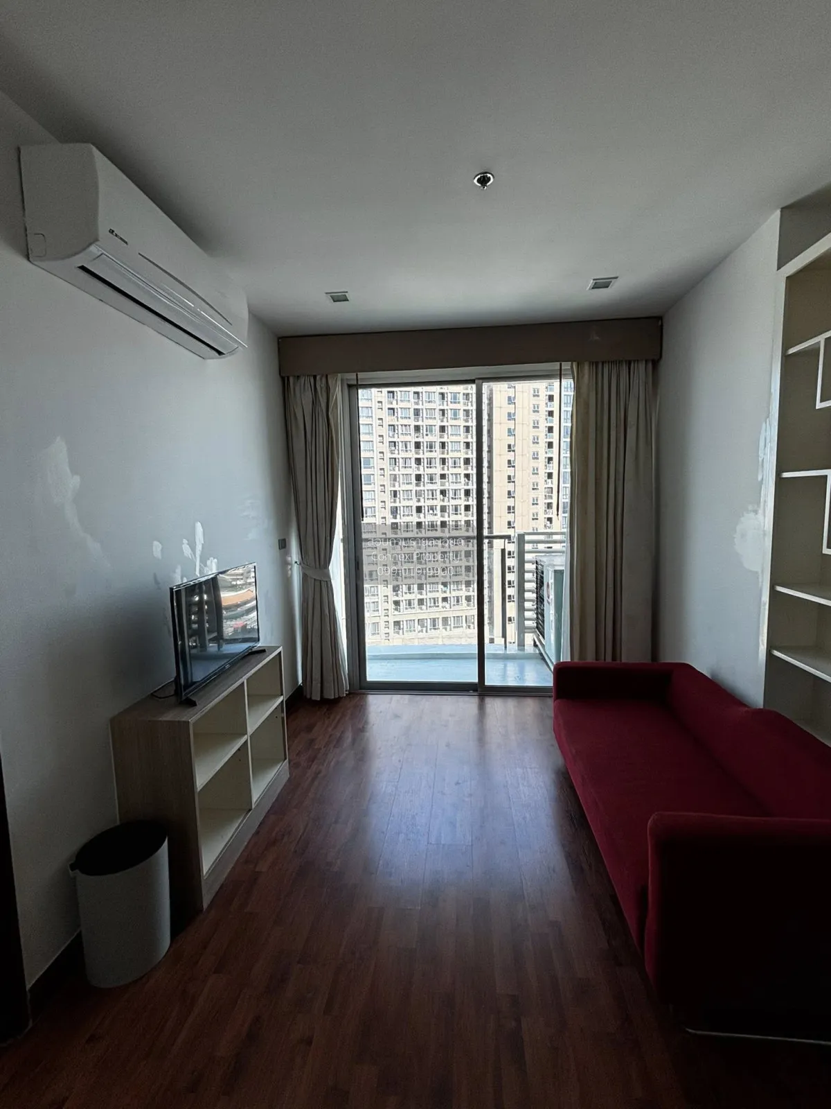 เช่าคอนโด  สกาย วอร์ค เรสซิเดนซ์ BTS-พระโขนง พระโขนงเหนือ เขต วัฒ 1