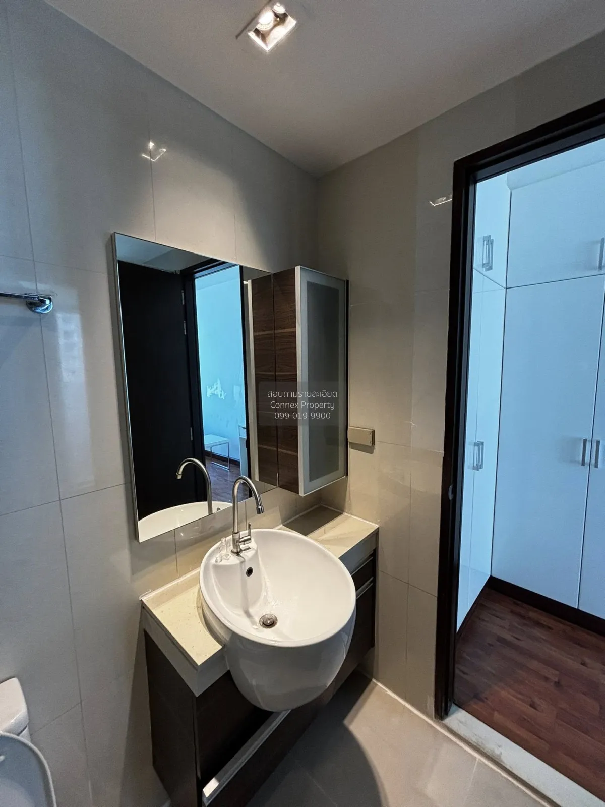 เช่าคอนโด  สกาย วอร์ค เรสซิเดนซ์ BTS-พระโขนง พระโขนงเหนือ เขต วัฒ