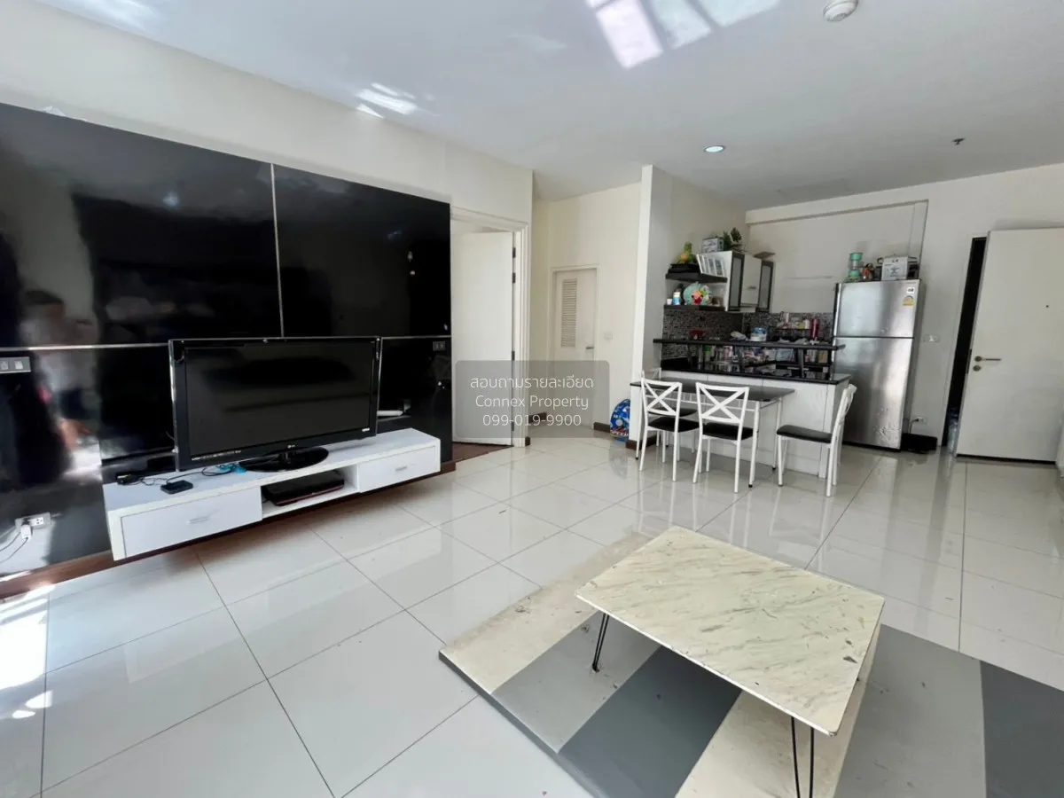 ขายคอนโด  เดอะ โฟร์วิงส์ เรสซิเดนซ์ ARL-บ้านทับช้าง หัวหมาก เขต บ 1