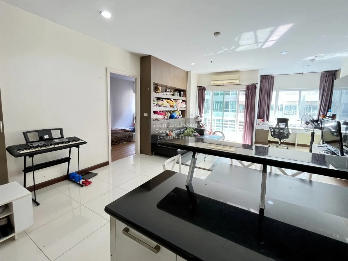 ขายคอนโด  เดอะ โฟร์วิงส์ เรสซิเดนซ์ ARL-บ้านทับช้าง หัวหมาก เขต บ