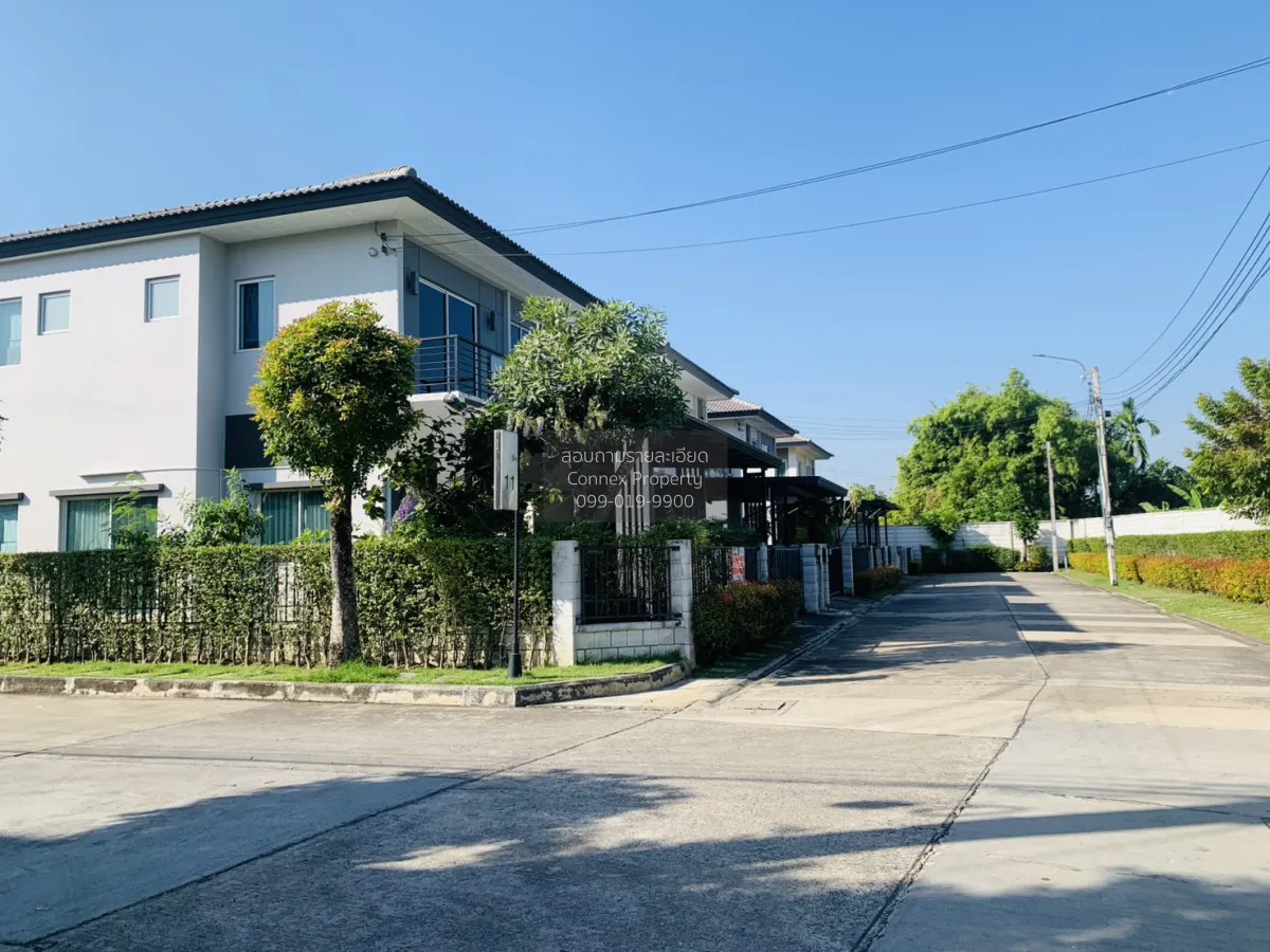 ขายเซนโทรปิ่นเกล้า-วงแหวน ห้องมุม บางม่วง บางใหญ่ นนทบุรี CX-1431 3