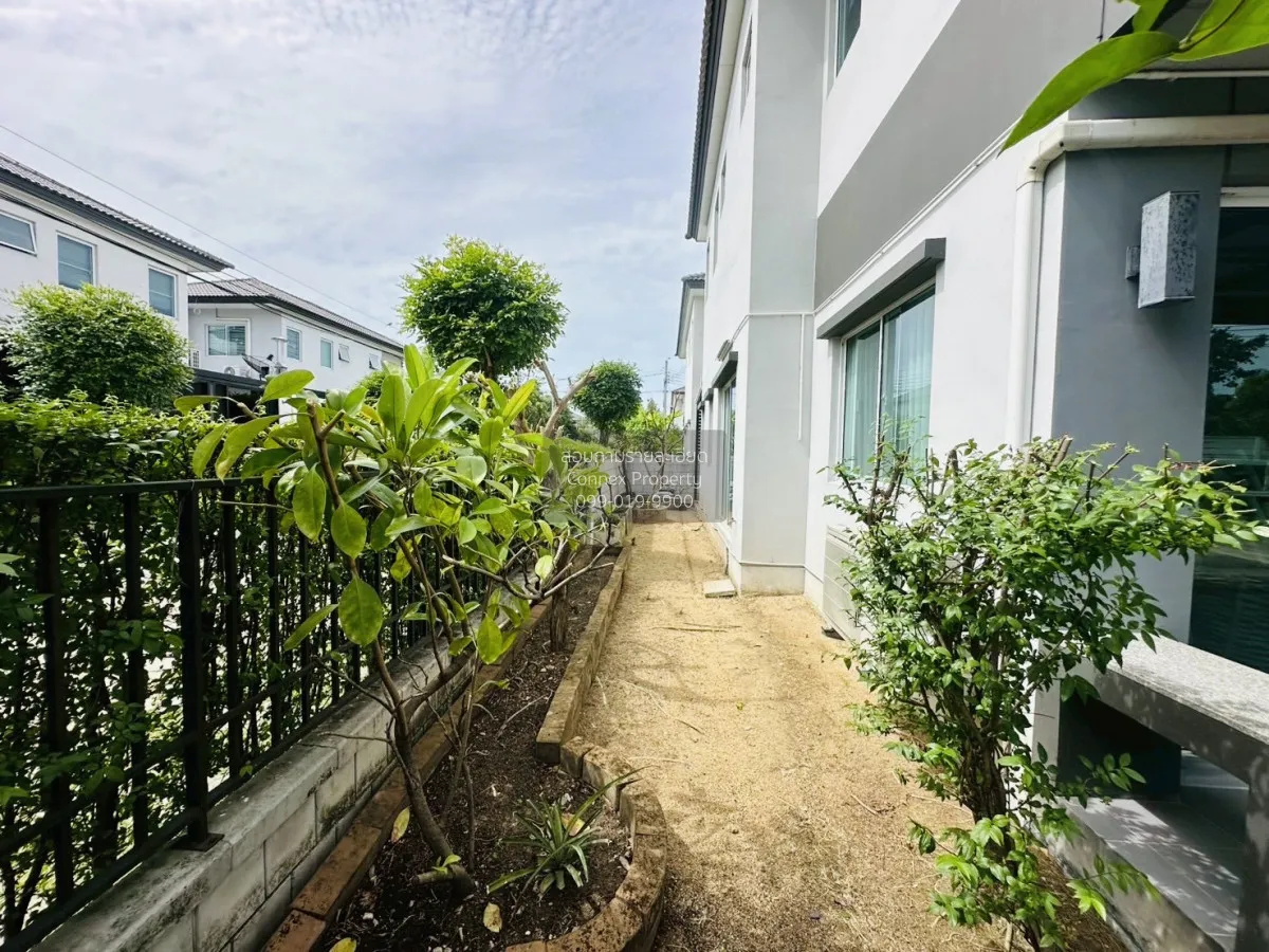 ขายเซนโทรปิ่นเกล้า-วงแหวน ห้องมุม บางม่วง บางใหญ่ นนทบุรี CX-1431