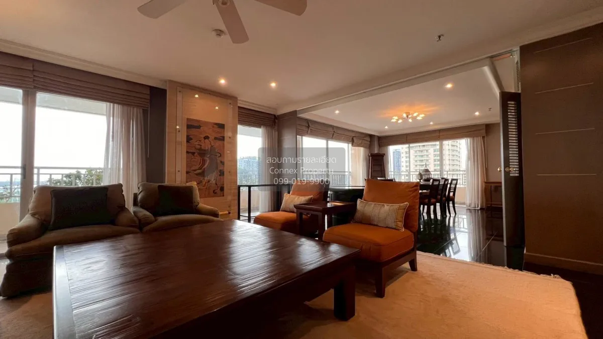 เช่าคอนโด  สาธร พาร์ค เพลซ ชั้นสูง MRT-สีลม ทุ่งมหาเมฆ เขต สาทร ก 3