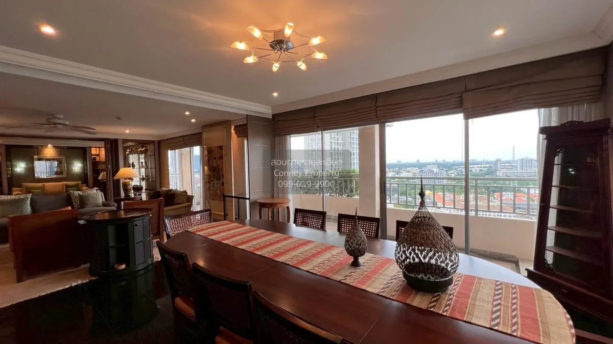 เช่าคอนโด  สาธร พาร์ค เพลซ ชั้นสูง MRT-สีลม ทุ่งมหาเมฆ เขต สาทร ก 4