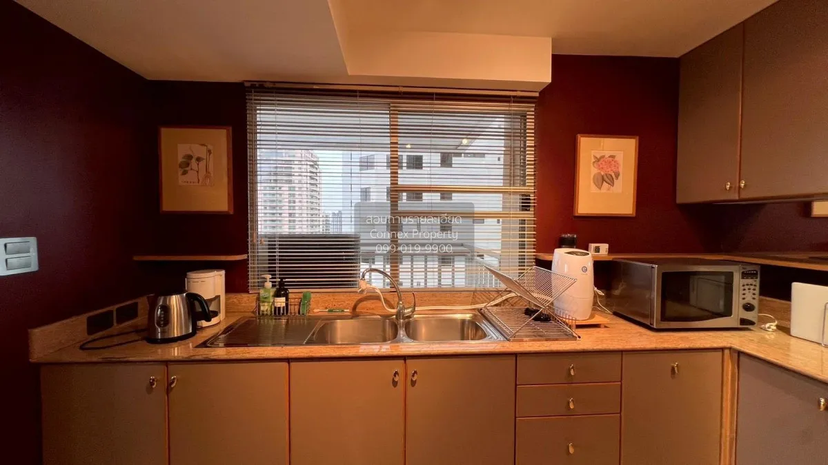 เช่าคอนโด  สาธร พาร์ค เพลซ ชั้นสูง MRT-สีลม ทุ่งมหาเมฆ เขต สาทร ก