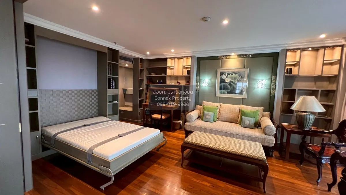 เช่าคอนโด  สาธร พาร์ค เพลซ ชั้นสูง MRT-สีลม ทุ่งมหาเมฆ เขต สาทร ก