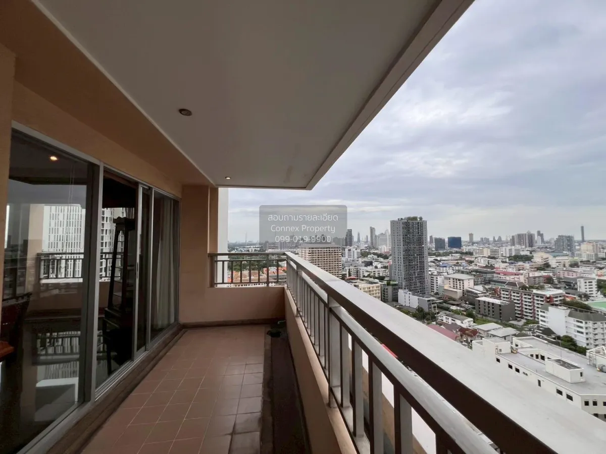 เช่าคอนโด  สาธร พาร์ค เพลซ ชั้นสูง MRT-สีลม ทุ่งมหาเมฆ เขต สาทร ก