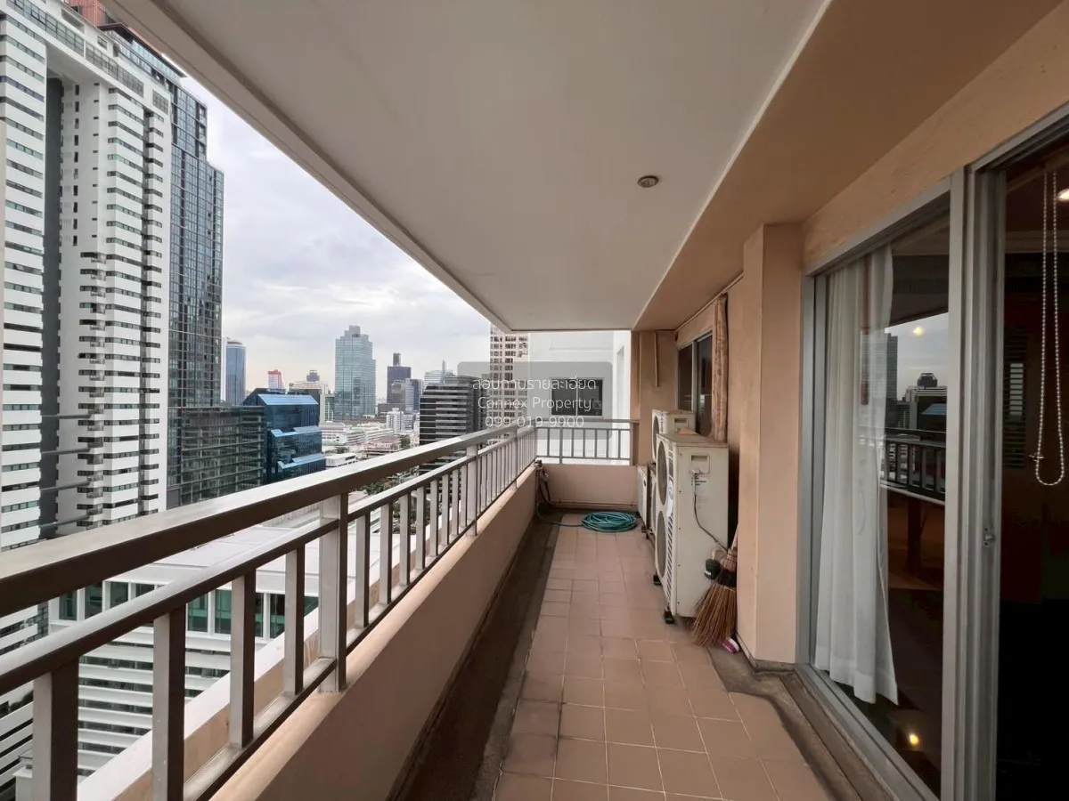 เช่าคอนโด  สาธร พาร์ค เพลซ ชั้นสูง MRT-สีลม ทุ่งมหาเมฆ เขต สาทร ก