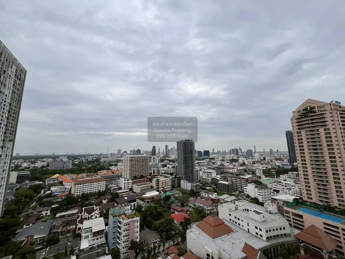 เช่าคอนโด  สาธร พาร์ค เพลซ ชั้นสูง MRT-สีลม ทุ่งมหาเมฆ เขต สาทร ก