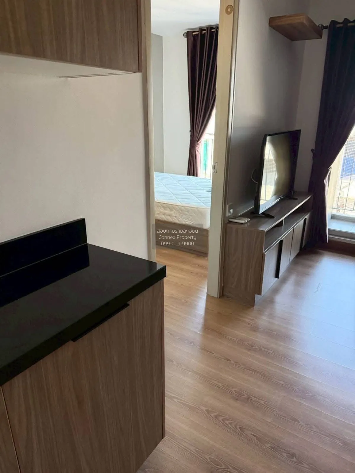 For Rent Condo , Chapter One The Campus Kaset , BTS-Sena Nikhom , 4