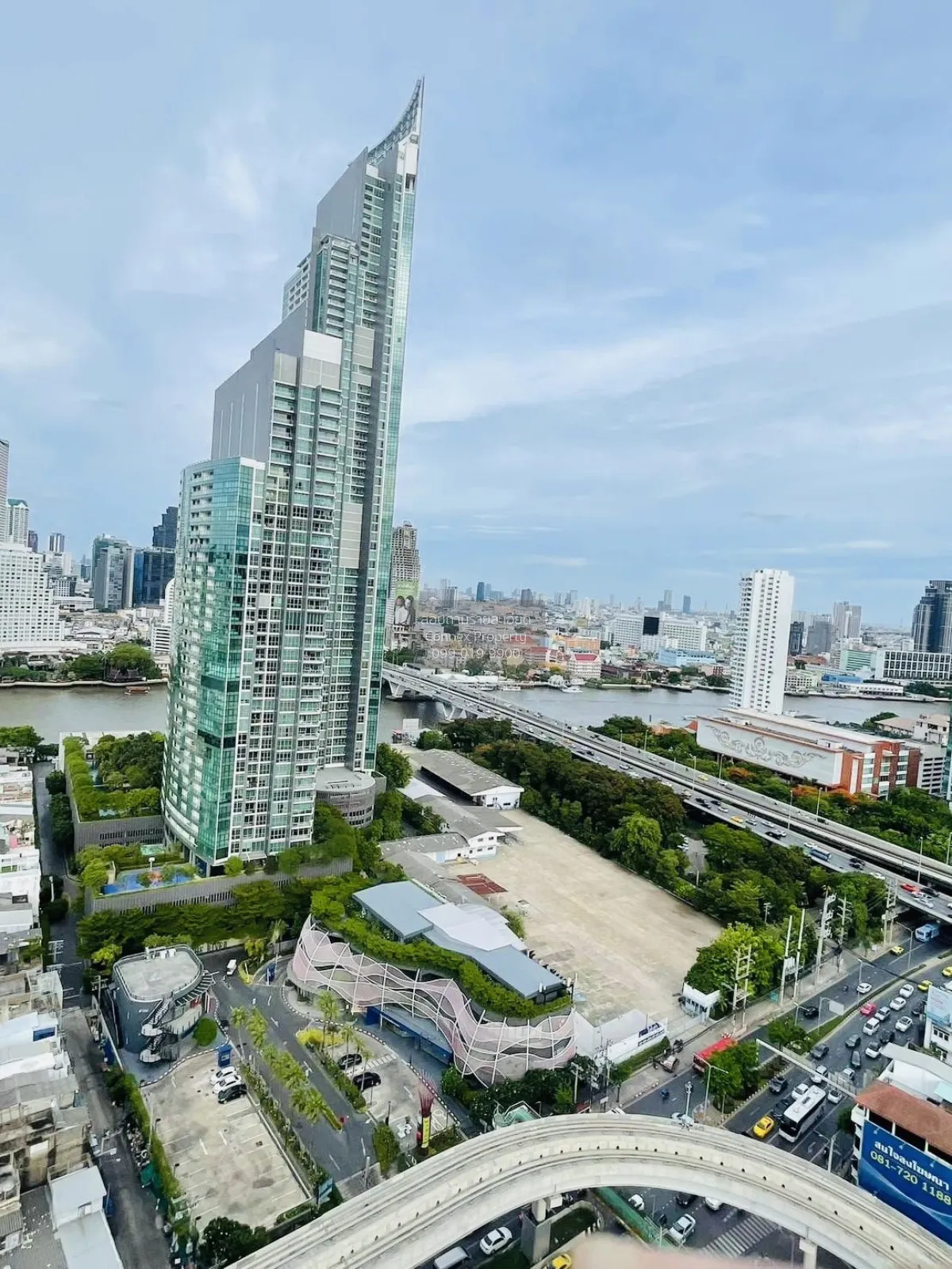 ขายคอนโด  เดอะ ไลท์เฮ้าส์ สาทร – เจริญนคร BTS-สะพานตากสิน คลองต้น 2