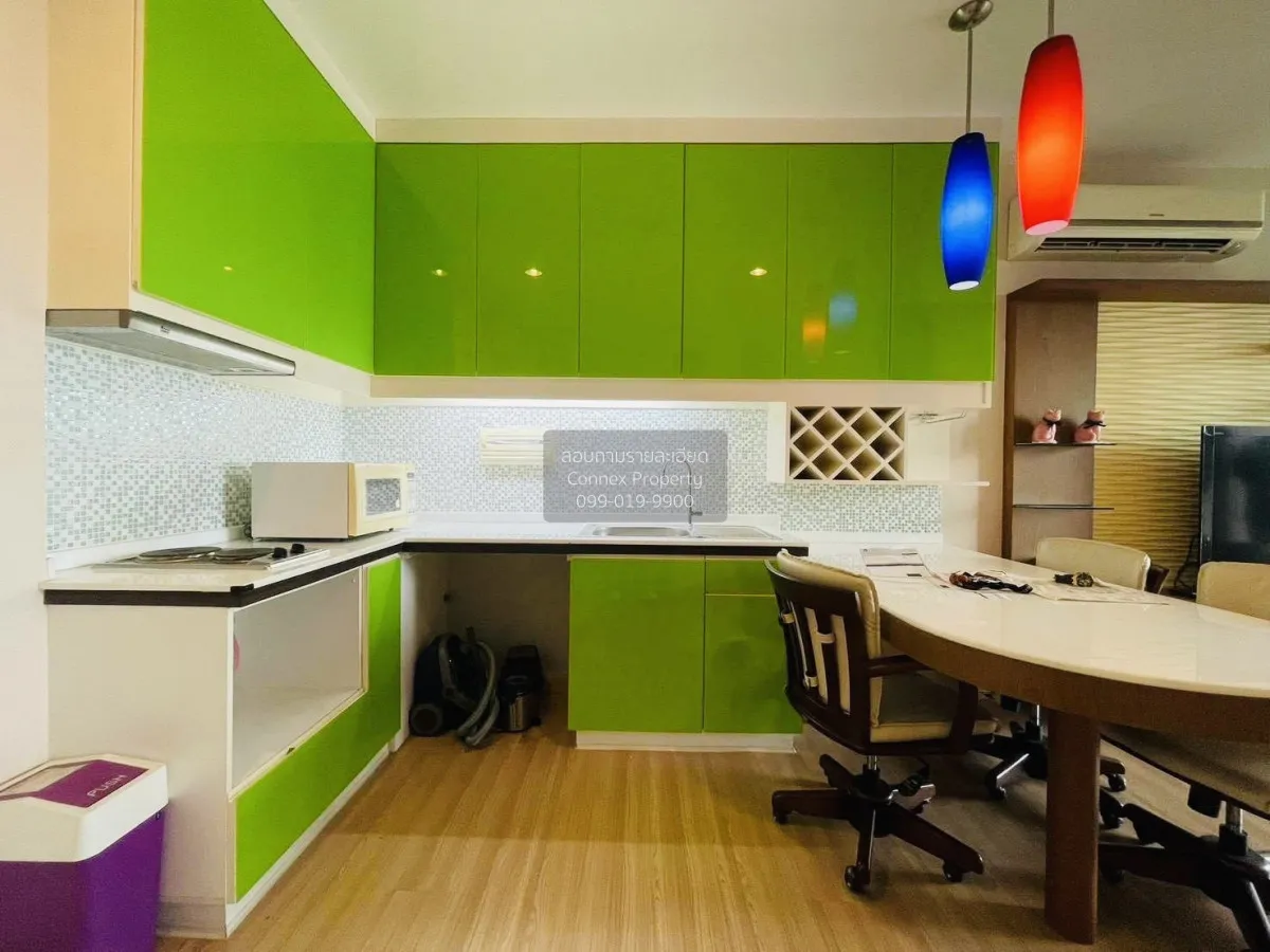 ขายคอนโด  เดอะ ไลท์เฮ้าส์ สาทร – เจริญนคร BTS-สะพานตากสิน คลองต้น 4