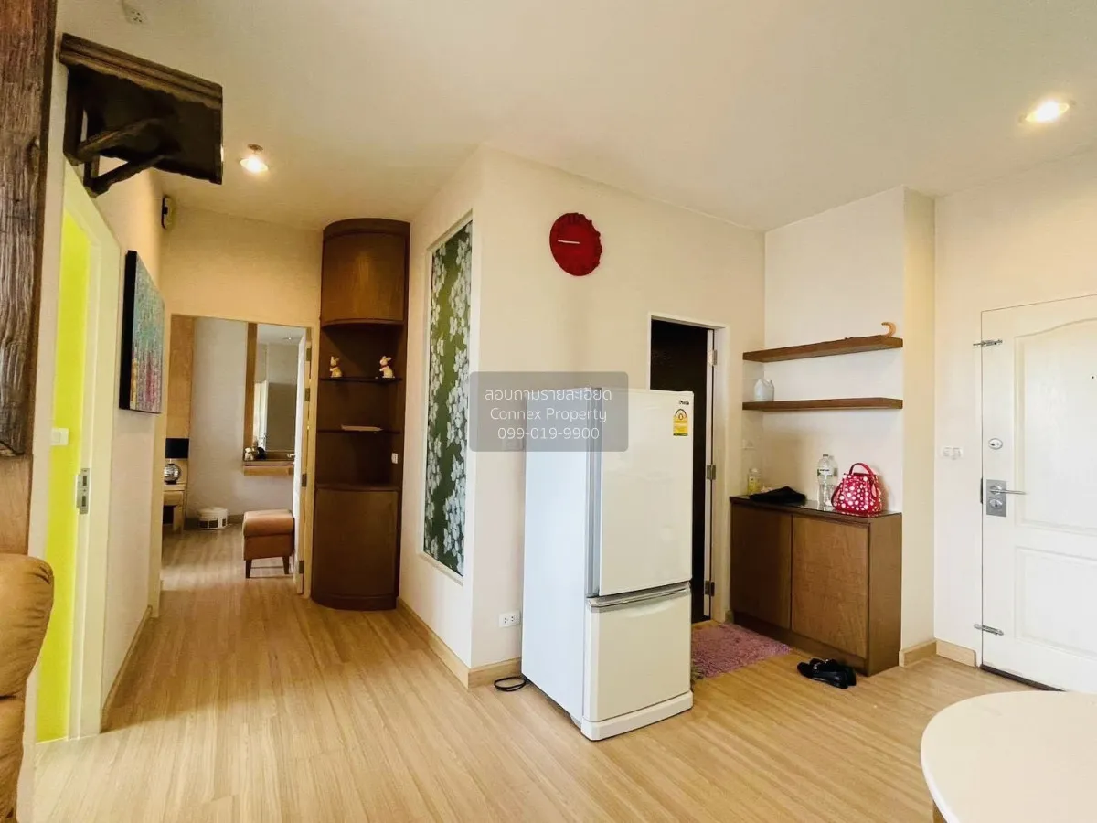 ขายคอนโด  เดอะ ไลท์เฮ้าส์ สาทร – เจริญนคร BTS-สะพานตากสิน คลองต้น