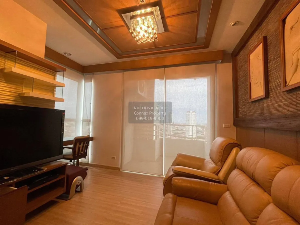 ขายคอนโด  เดอะ ไลท์เฮ้าส์ สาทร – เจริญนคร BTS-สะพานตากสิน คลองต้น