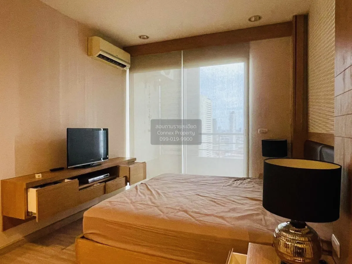 ขายคอนโด  เดอะ ไลท์เฮ้าส์ สาทร – เจริญนคร BTS-สะพานตากสิน คลองต้น