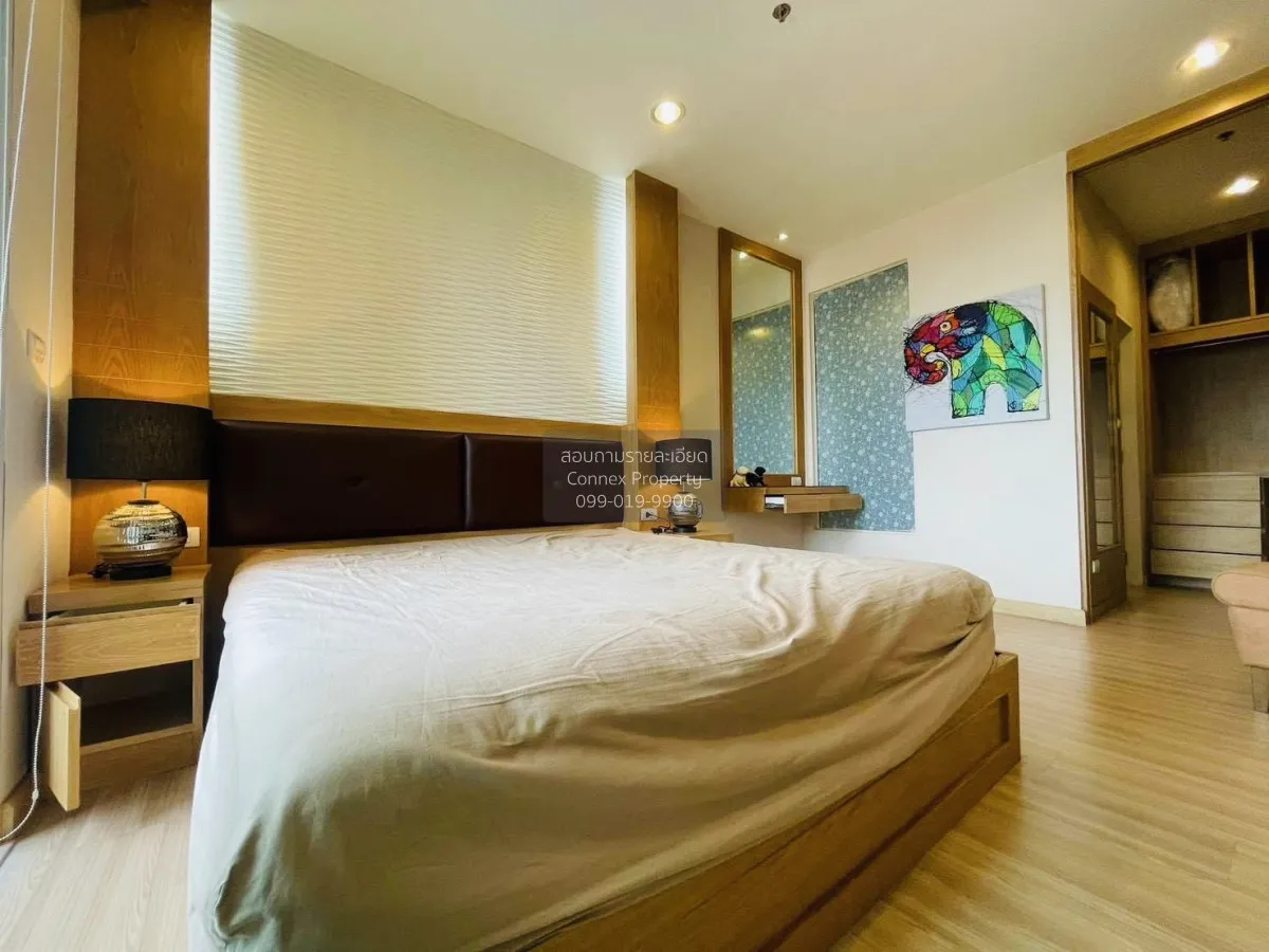 ขายคอนโด  เดอะ ไลท์เฮ้าส์ สาทร – เจริญนคร BTS-สะพานตากสิน คลองต้น