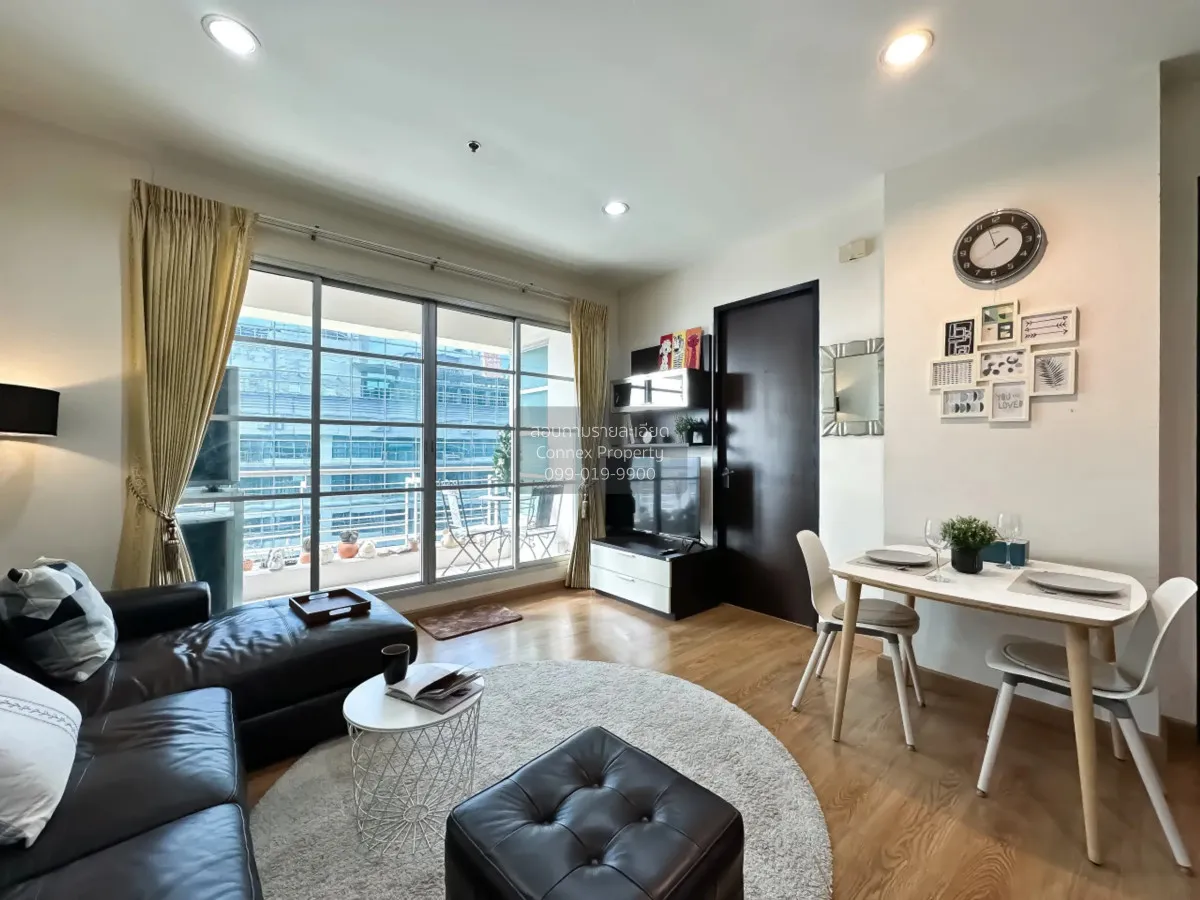 เช่าคอนโด  บ้านกลางกรุง สยาม-ปทุมวัน BTS-ราชเทวี ทุ่งพญาไท เขต รา 1