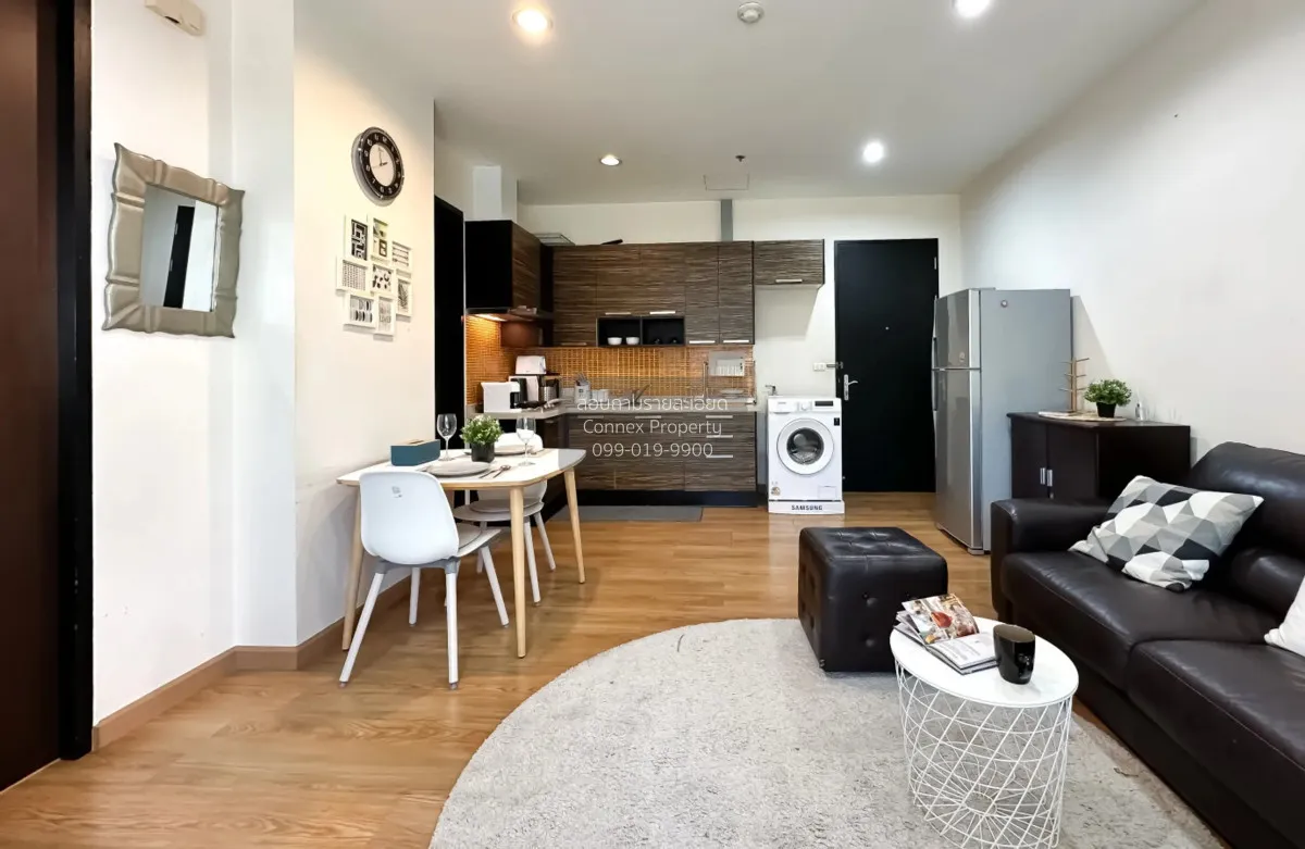 เช่าคอนโด  บ้านกลางกรุง สยาม-ปทุมวัน BTS-ราชเทวี ทุ่งพญาไท เขต รา 2