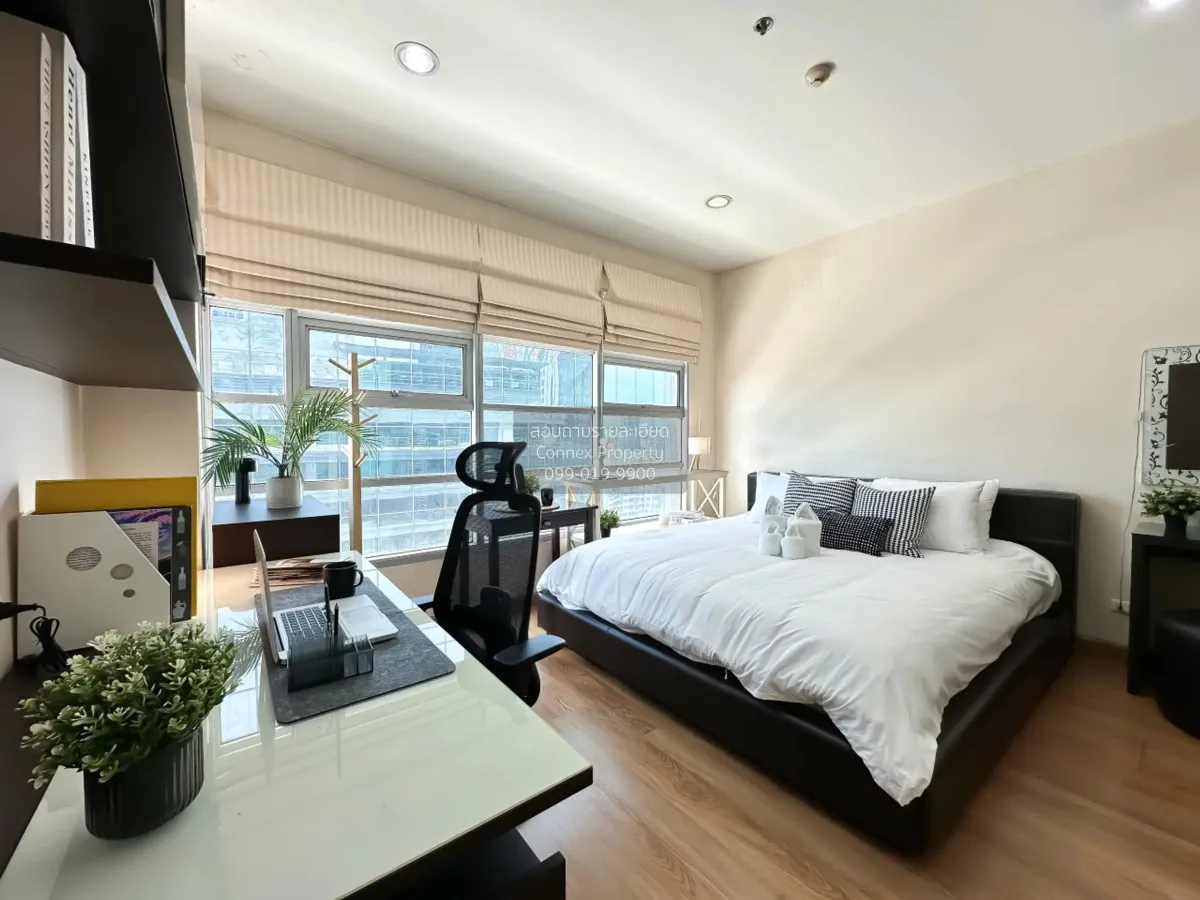 เช่าคอนโด  บ้านกลางกรุง สยาม-ปทุมวัน BTS-ราชเทวี ทุ่งพญาไท เขต รา