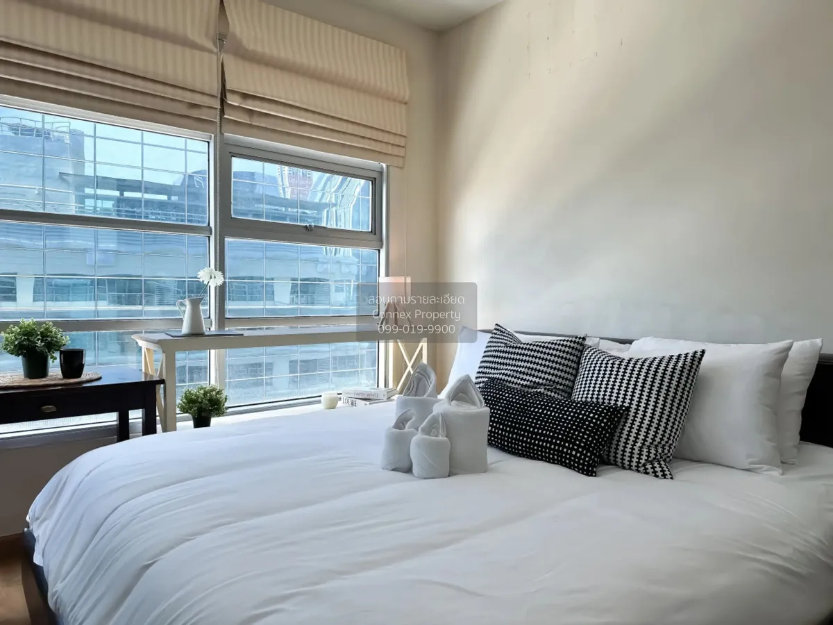 เช่าคอนโด  บ้านกลางกรุง สยาม-ปทุมวัน BTS-ราชเทวี ทุ่งพญาไท เขต รา