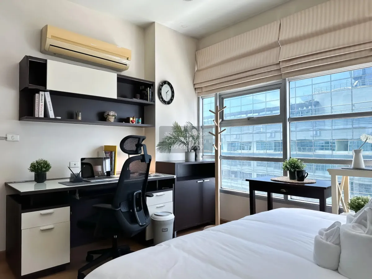 เช่าคอนโด  บ้านกลางกรุง สยาม-ปทุมวัน BTS-ราชเทวี ทุ่งพญาไท เขต รา