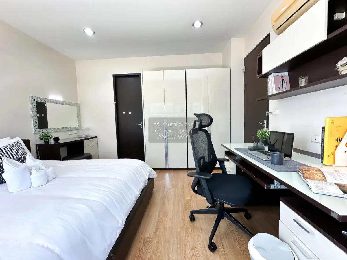 เช่าคอนโด  บ้านกลางกรุง สยาม-ปทุมวัน BTS-ราชเทวี ทุ่งพญาไท เขต รา