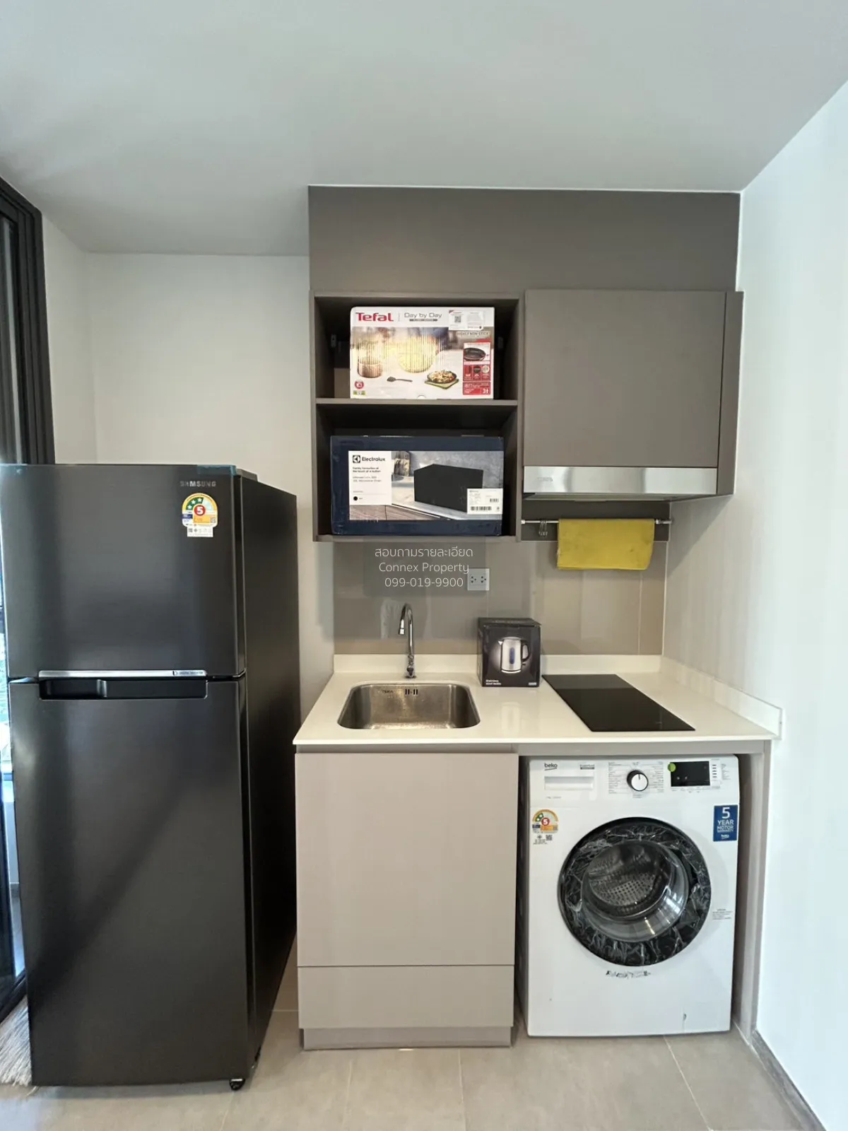 For Rent Condo , Aspire Sukhumvit - Rama 4 , BTS-Phra Khanong , P