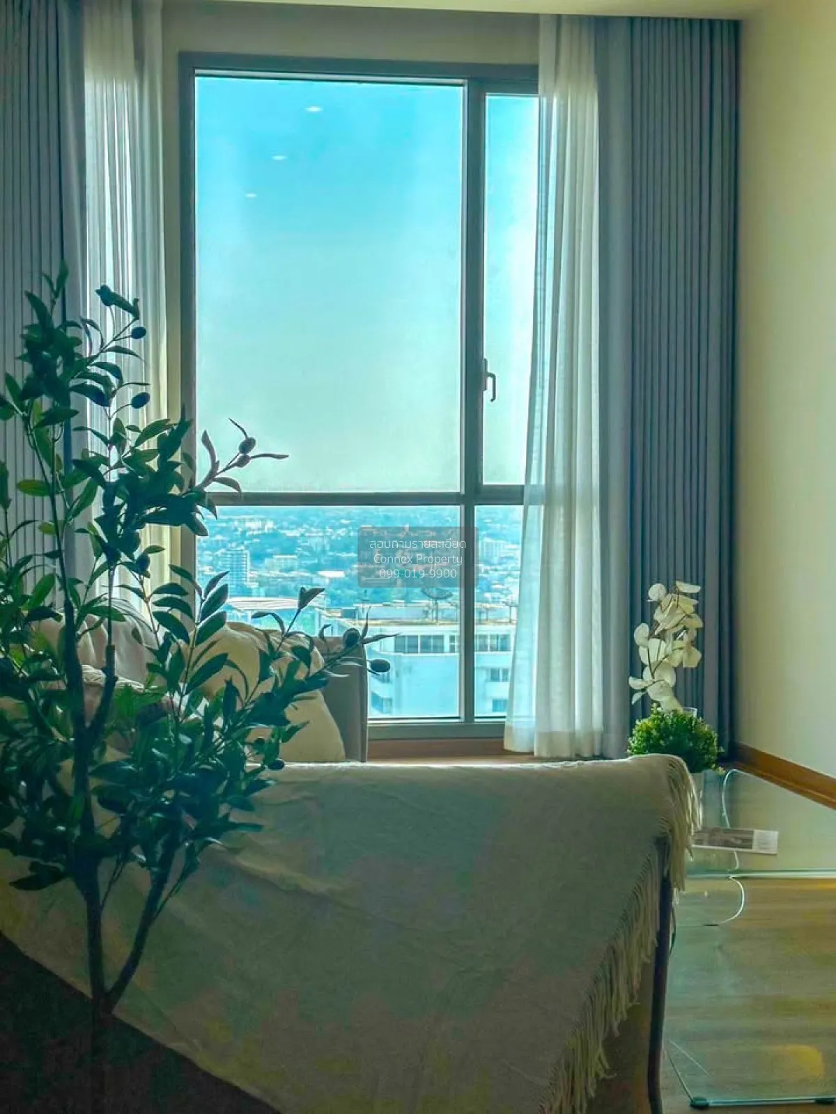 ขายคอนโด  ควอทโทร บาย แสนสิริ ห้องมุม BTS-ทองหล่อ คลองตันเหนือ เข 2