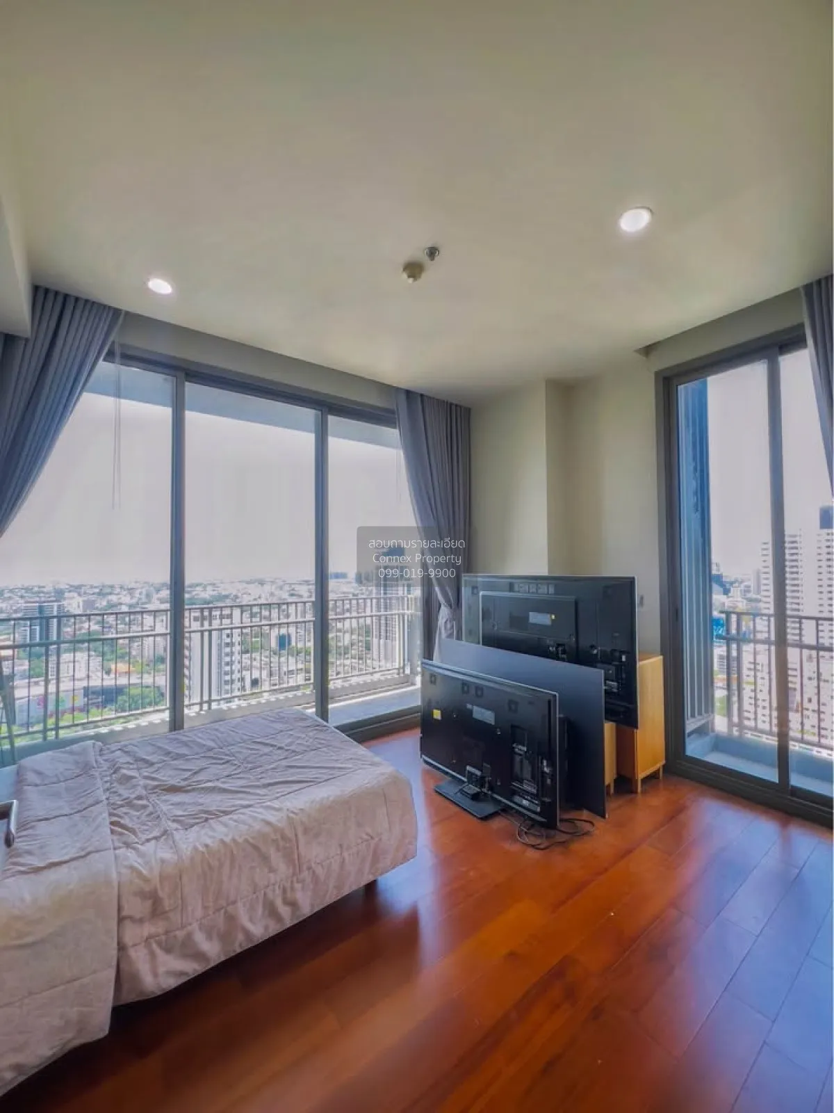 ขายคอนโด  ควอทโทร บาย แสนสิริ ห้องมุม BTS-ทองหล่อ คลองตันเหนือ เข