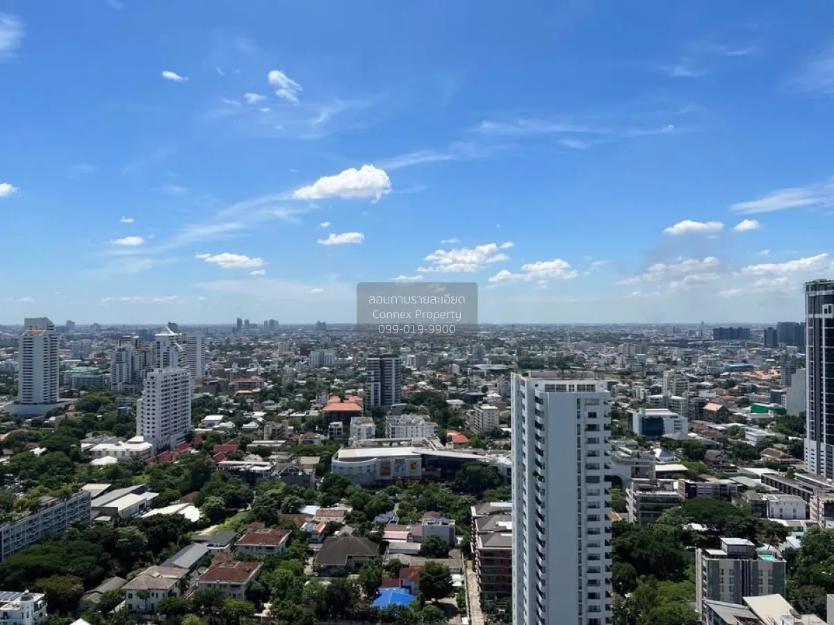 ขายคอนโด  ควอทโทร บาย แสนสิริ ห้องมุม BTS-ทองหล่อ คลองตันเหนือ เข